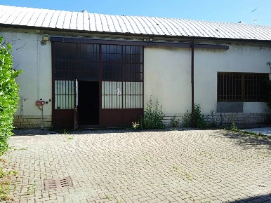 Foto Capannone industriale a Brescia Villaggio Ferrari - Duca degli Abruzzi
