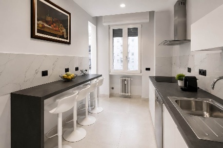 Foto Appartamento a Firenze Novoli di 114 m² con 6 locali in affitto