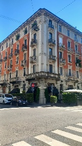 Foto Appartamento in via uberti  5, Milano Indipendenza di 86 m² in vendita