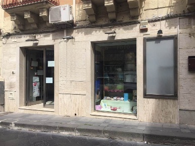 Foto Attività commerciale in Via Vittorio emanuele 55, Scordia di 80 m²