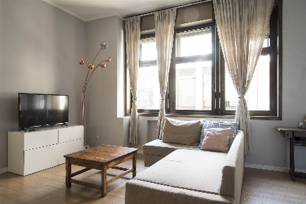 Foto Appartamento in via Trivulzio, Milano Gambara di 58 m² con 2 locali