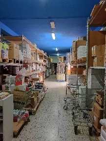 Foto Negozio a Siracusa Bosco Minniti di 350 m² con 2 locali in vendita