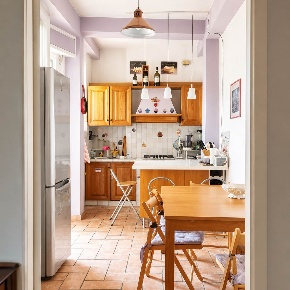 Foto Appartamento in Viale Eleonora Duse, Firenze Coverciano di 96 m²