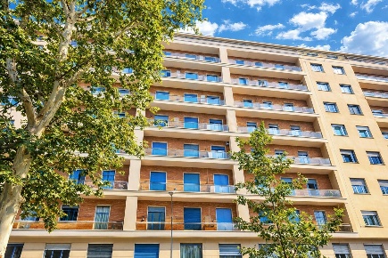 Foto Appartamento in piazza Nizza 83, Torino San Salvario - Dante di 87 m²