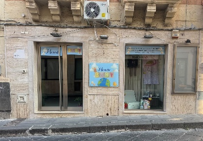 Foto Attività commerciale in corso Vittorio Emanuele 55, Scordia di 80 m²