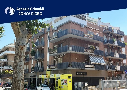 Foto Appartamento in Via Dei Prati Fiscali 237, Roma Conca d'Oro - Valli