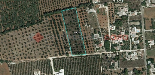Foto Terreno agricolo in Via Campania 6ter, Manduria di 8940 m² in vendita