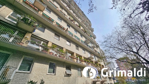 Foto Appartamento in Via dei Pellegrini 18, Milano Quadronno - Crocetta