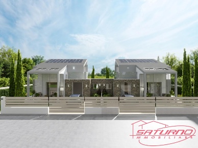 Foto Villa bifamiliare a Capannori Lammari - Lunata di 150 m² con 4 locali