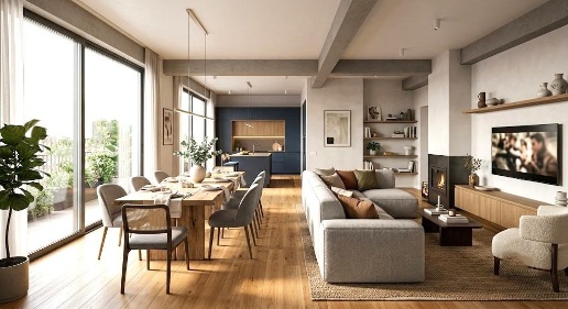 Foto Appartamento a Montelupo Fiorentino Centro di 90 m² con 4 locali