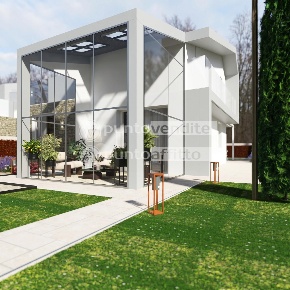 Foto Villa bifamiliare a Capannori Lammari - Lunata di 130 m² con 5 locali