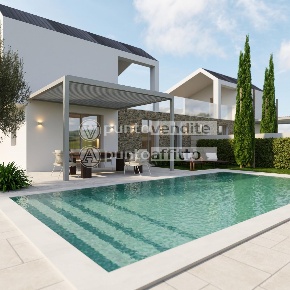 Foto Villa bifamiliare a Capannori Lammari - Lunata di 130 m² con 5 locali