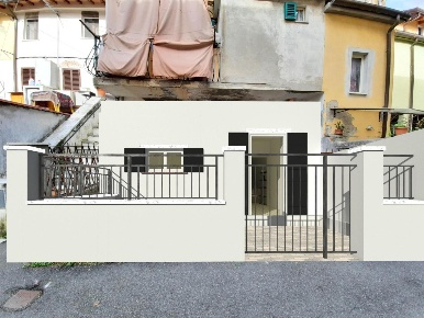 Foto Appartamento a Massa Centro di 60 m² con 3 locali in vendita