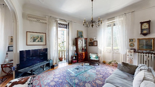 Foto Appartamento in Piazzale Gabrio Piola 1, Milano Città Studi di 198 m²