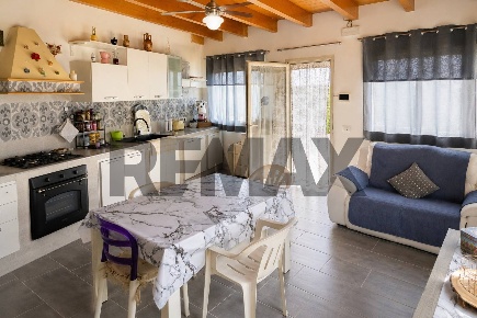 Foto Casa indipendente in via Blandano 6, Erice Casa Santa di 122 m²
