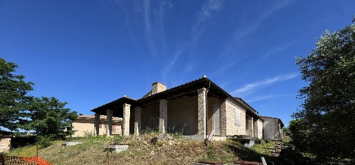 Foto Villa unifamiliare in Contrada Castrucciari snc, Montegiorgio