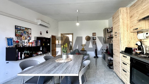 Foto Attico in via cavour 76, Sassari San Giuseppe di 93 m² con 3 locali