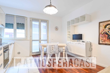 Foto Appartamento in via Maglio Del Rame 3, Bergamo Corridoni di 50 m²