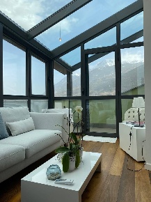 Foto Appartamento in Fraz. Le Fachet, Sarre di 70 m² con 3 locali