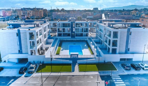 Foto Appartamento a Fano di 104 m² con 5 locali in vendita