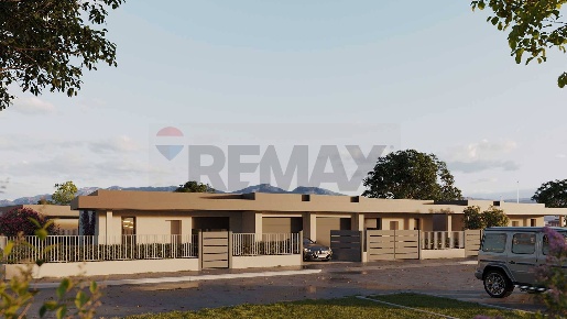 Foto Villa a schiera in VIA 2 GIUGNO s.n, Asola di 140 m² con 5 locali