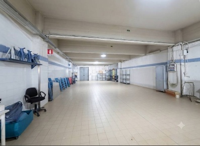 Foto Capannone industriale in Via Adamoli 271, Genova Molassana di 500 m²