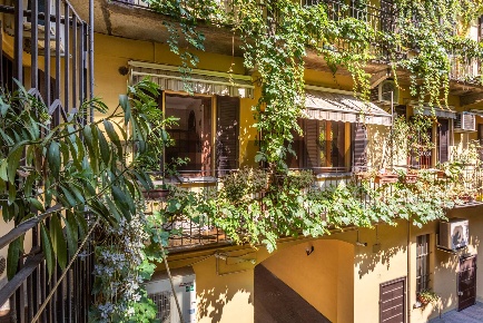 Foto Appartamento in Via Rosmini 7, Milano Arena di 129 m² con 4 locali