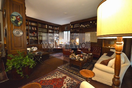 Foto Appartamento in Via Paolo Giovio, Milano Vercelli - Wagner di 230 m²