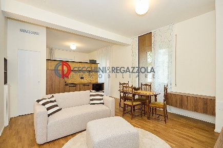 Foto Appartamento in Via Ciro Menotti 31, Milano Indipendenza di 40 m²