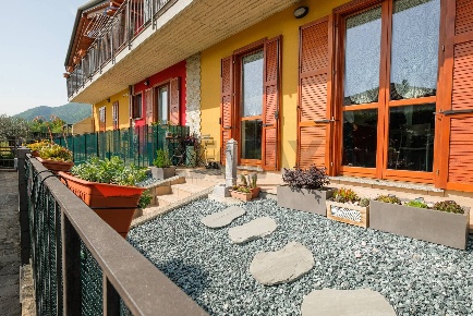 Foto Appartamento in Via Longoni 83, Palazzago Centro di 86 m² con 3 locali