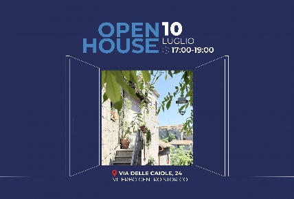 Foto Appartamento in Via delle Caiole 24, Viterbo di 70 m² con 3 locali