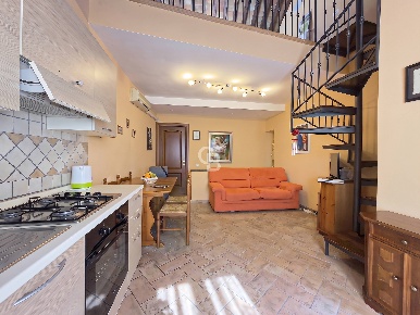 Foto Appartamento in Via delle Caiole 24, Viterbo di 70 m² con 3 locali