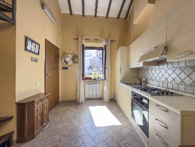 Foto Appartamento in Via delle Caiole 24, Viterbo di 70 m² con 3 locali