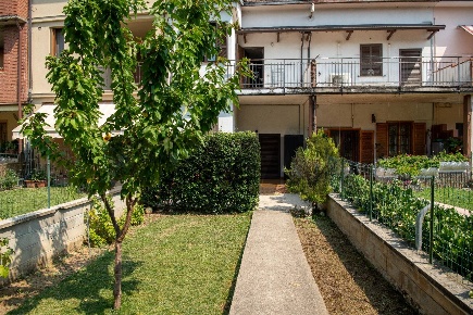 Foto Villa a schiera in via circonvallazione sud 44, Ciserano di 163 m²