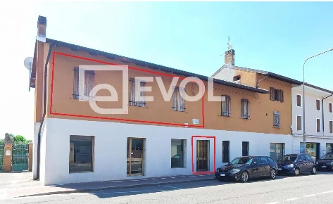 Foto Ufficio in Via Cividale 289, Udine Via Cividale di 59 m² con 5 locali
