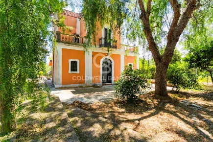 Foto Villa unifamiliare in Contrada San Pietro Sn, Andria Castel del Monte