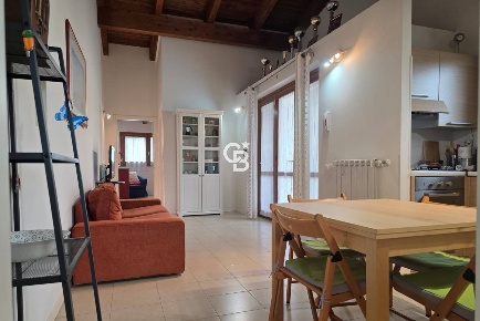 Foto Appartamento in Via Mario Liberati 13, Carbognano di 53 m² in vendita