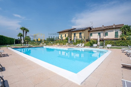 Foto Villa a schiera in Via Campagnarossa 770, Valeggio sul Mincio