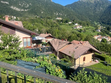 Foto Appartamento in VIA GROMELLO 10, Sant'Omobono Terme di 60 m²
