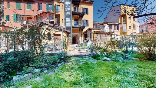 Foto Appartamento in Via Luigi Borgomainerio 11, Milano Lambrate di 64 m²
