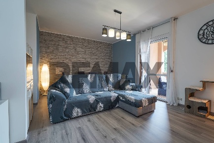 Foto Appartamento in Via Mazzini 21, Robbiate di 108 m² con 3 locali