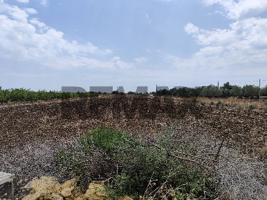 Foto Terreno agricolo in via per Canicattini 22, Siracusa Tivoli di 8000 m²