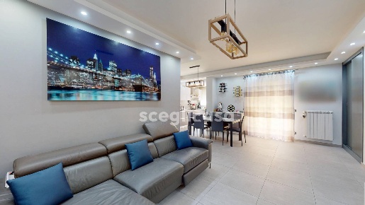 Foto Appartamento in Via Ammiraglio Persano 58, Palermo Montepellegrino