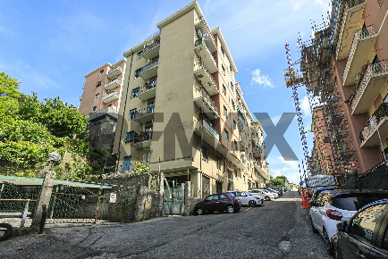 Foto Appartamento in Via Donaver 33, Genova San Fruttuoso di 87 m²