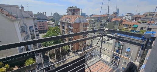 Foto Appartamento a Milano di 50 m² con 2 locali in affitto