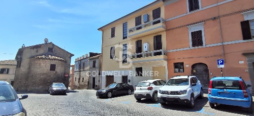 Foto Ufficio in Via dell' Orfanotrofio 12, Tarquinia Centro Storico