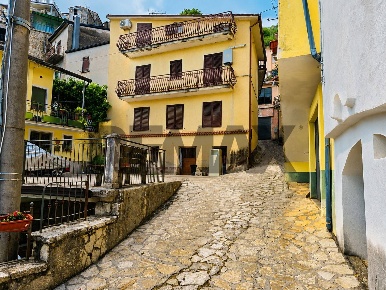 Foto Appartamento in via Madonna dei cipressi SNC, Fontegreca di 105 m²