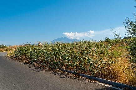 Foto Terreno industriale in Vico Igino Giordani 43, Paternò di 330 m²