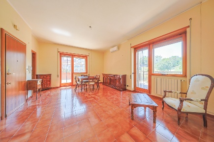 Foto Attico in Via Marcantonio Colonna 35, Marino Centro di 120 m²