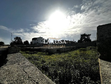Foto Terreno industriale in Via V. Pagano 4, Lecce Santa Rosa di 450 m²